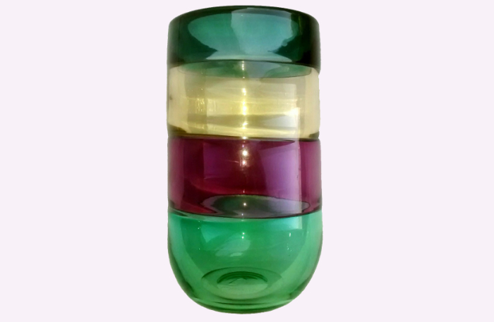 Glass by Ian Bamforth