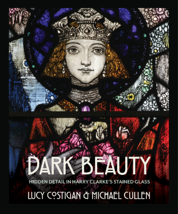 Cover of Dark Beauty book.
