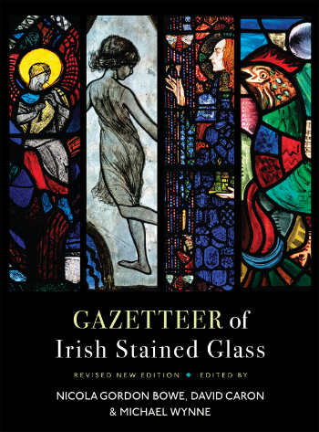 Cover image of Gazetteer of Irish Stained Glass
