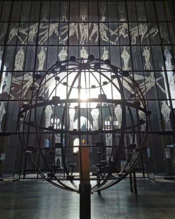 Coventry Cathedral West Screen