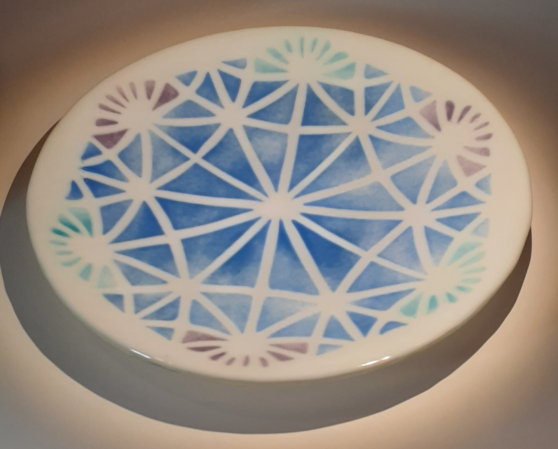 Escher Bowl Escher Bowl
