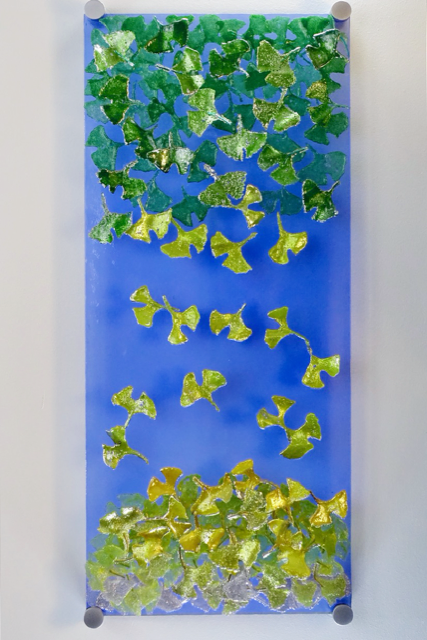 Ginkgo – Memories and the passage of tim Ginkgo – Memories and the passage of tim