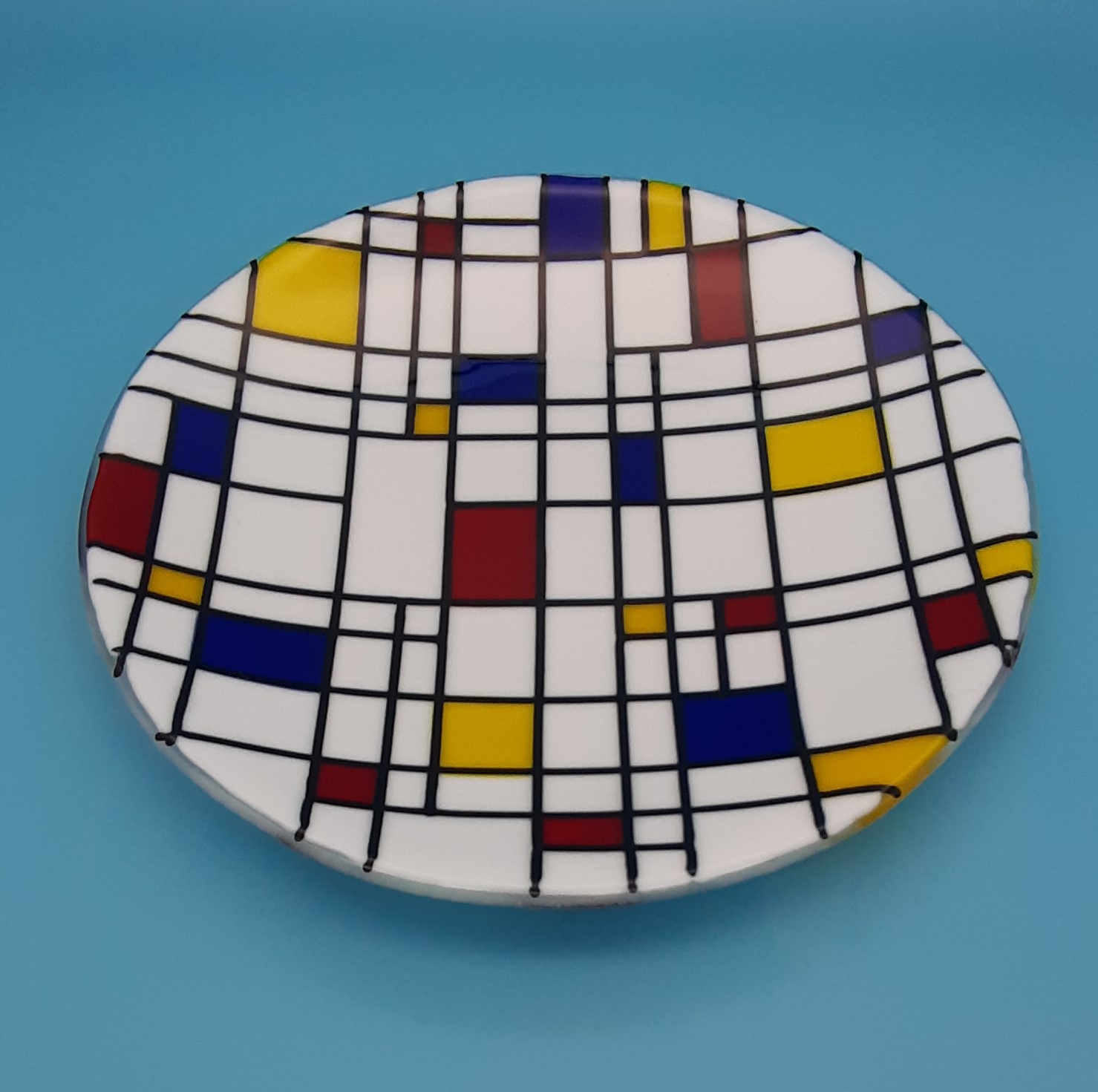 A Tribute to Mondrian A Tribute to Mondrian