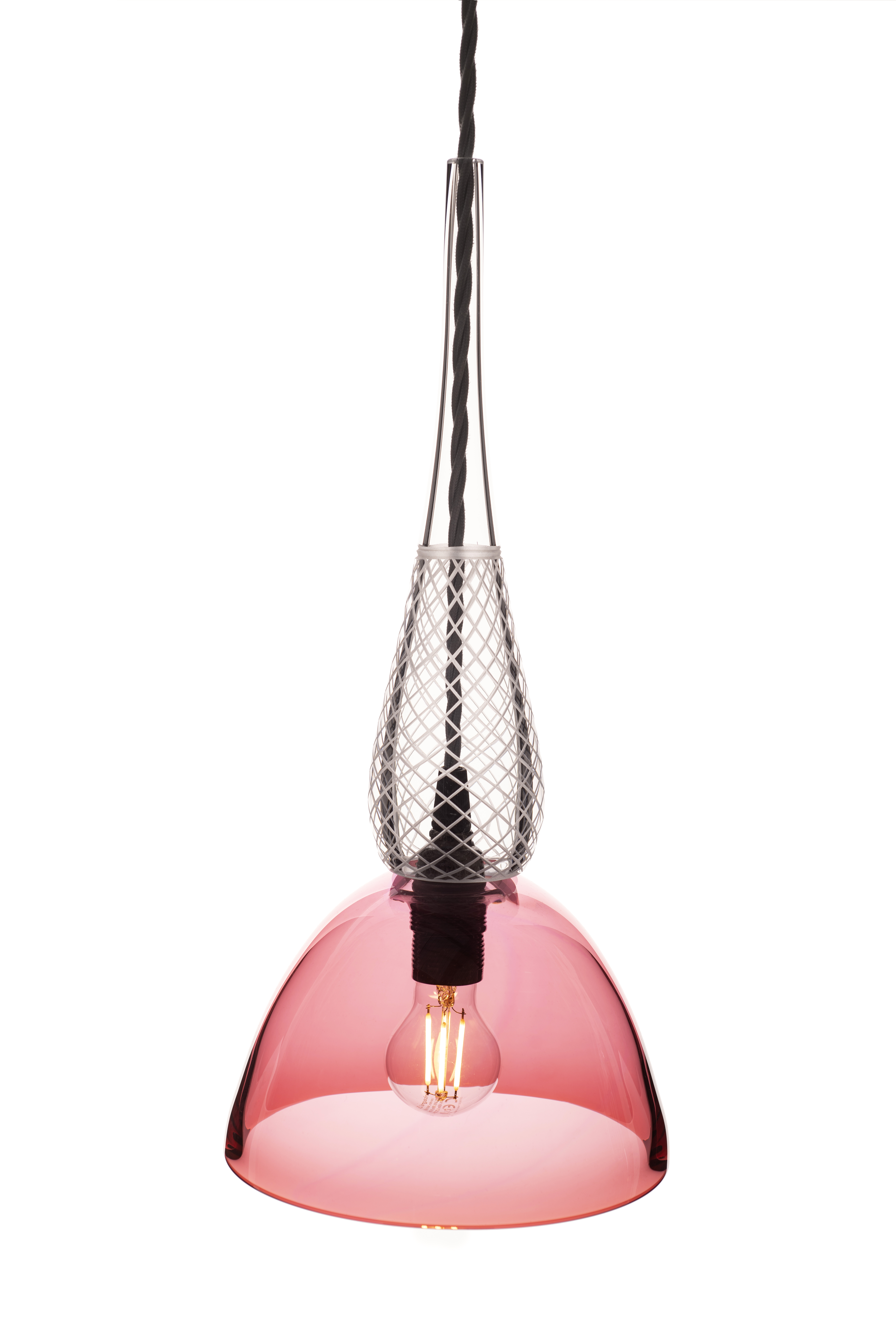 Scattered Netting Pendant Scattered Netting Pendant