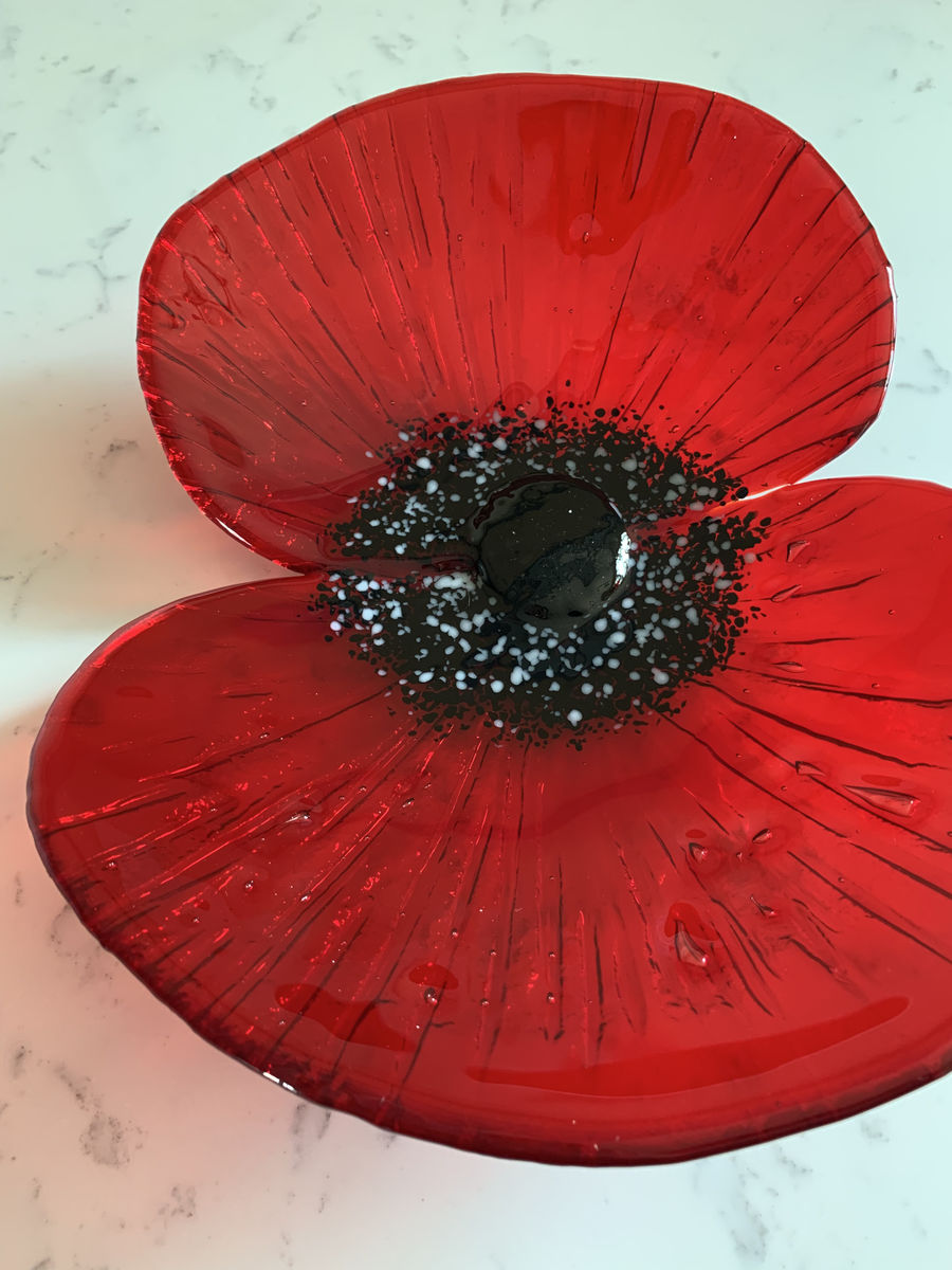 Remember When - large poppy Remember When - large poppy