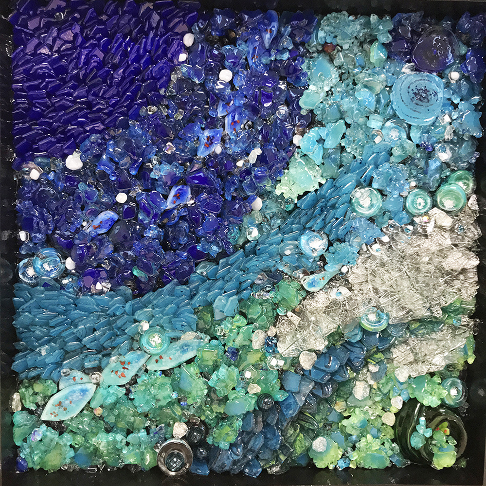 Blue! Blue!