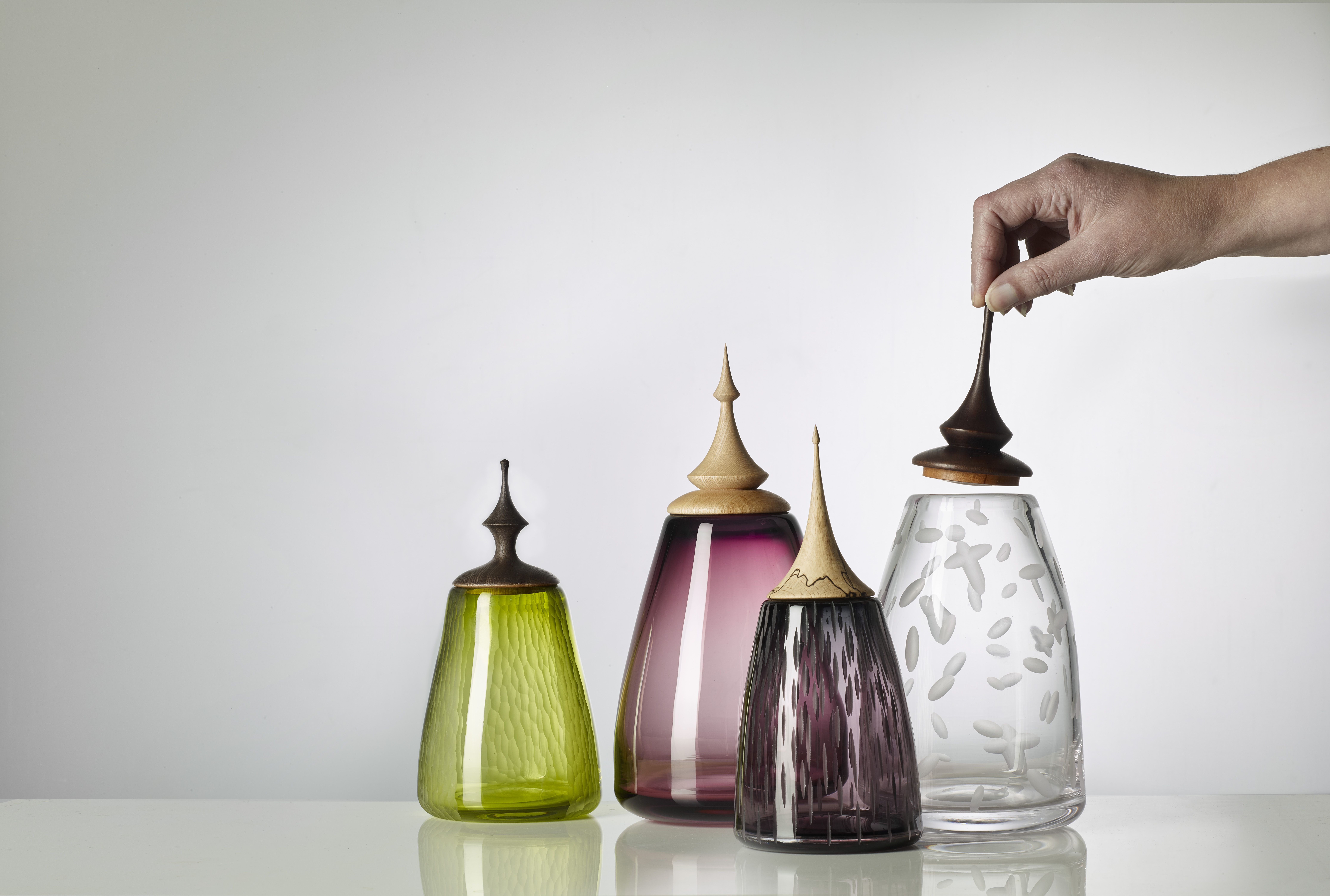 Eryngii Jars Eryngii Jars