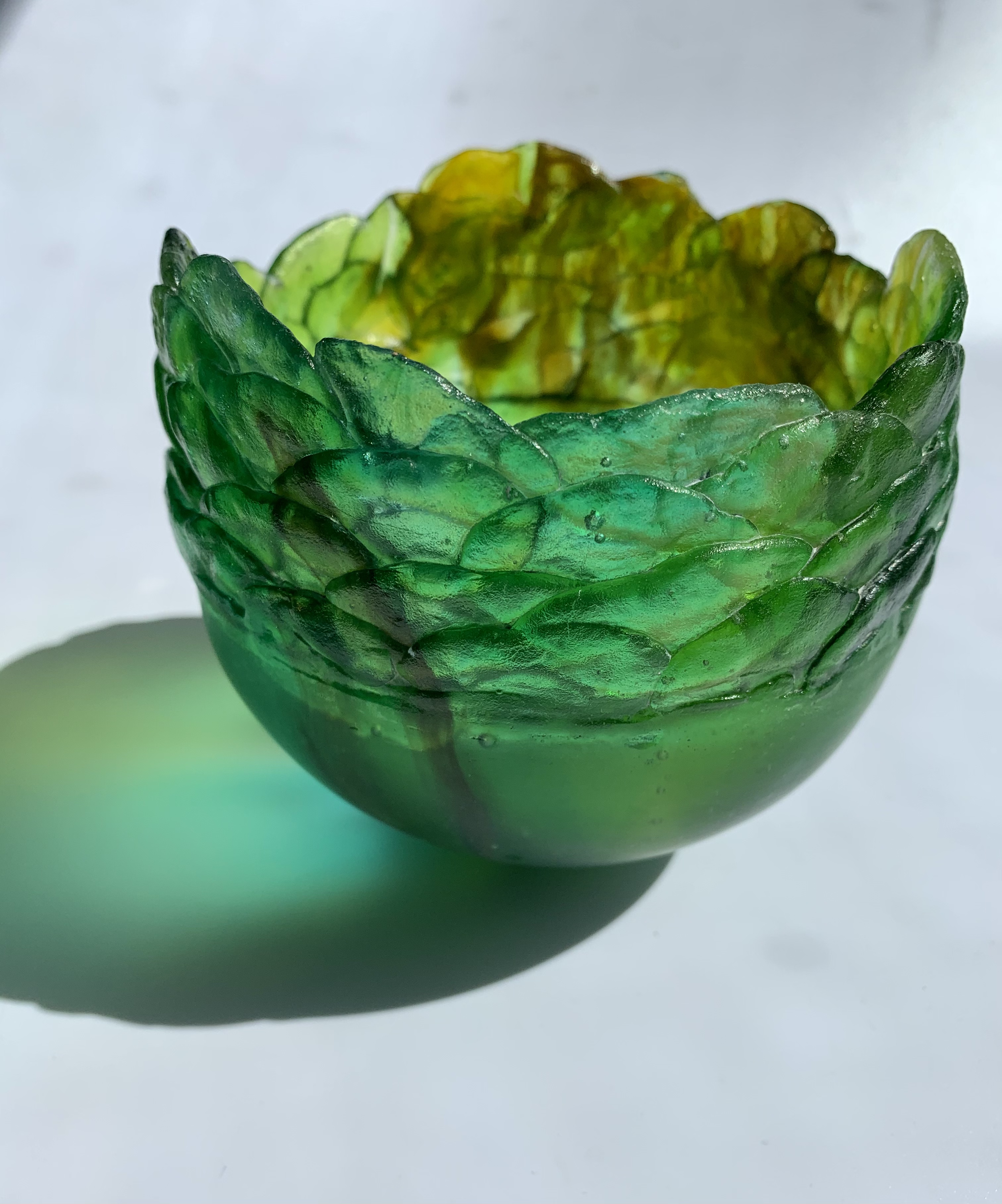 Textured bowl Textured bowl