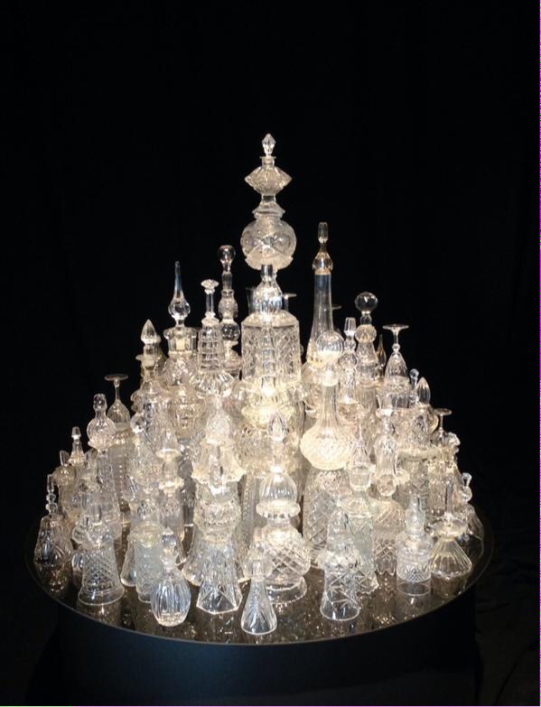 Crystal towers Crystal towers