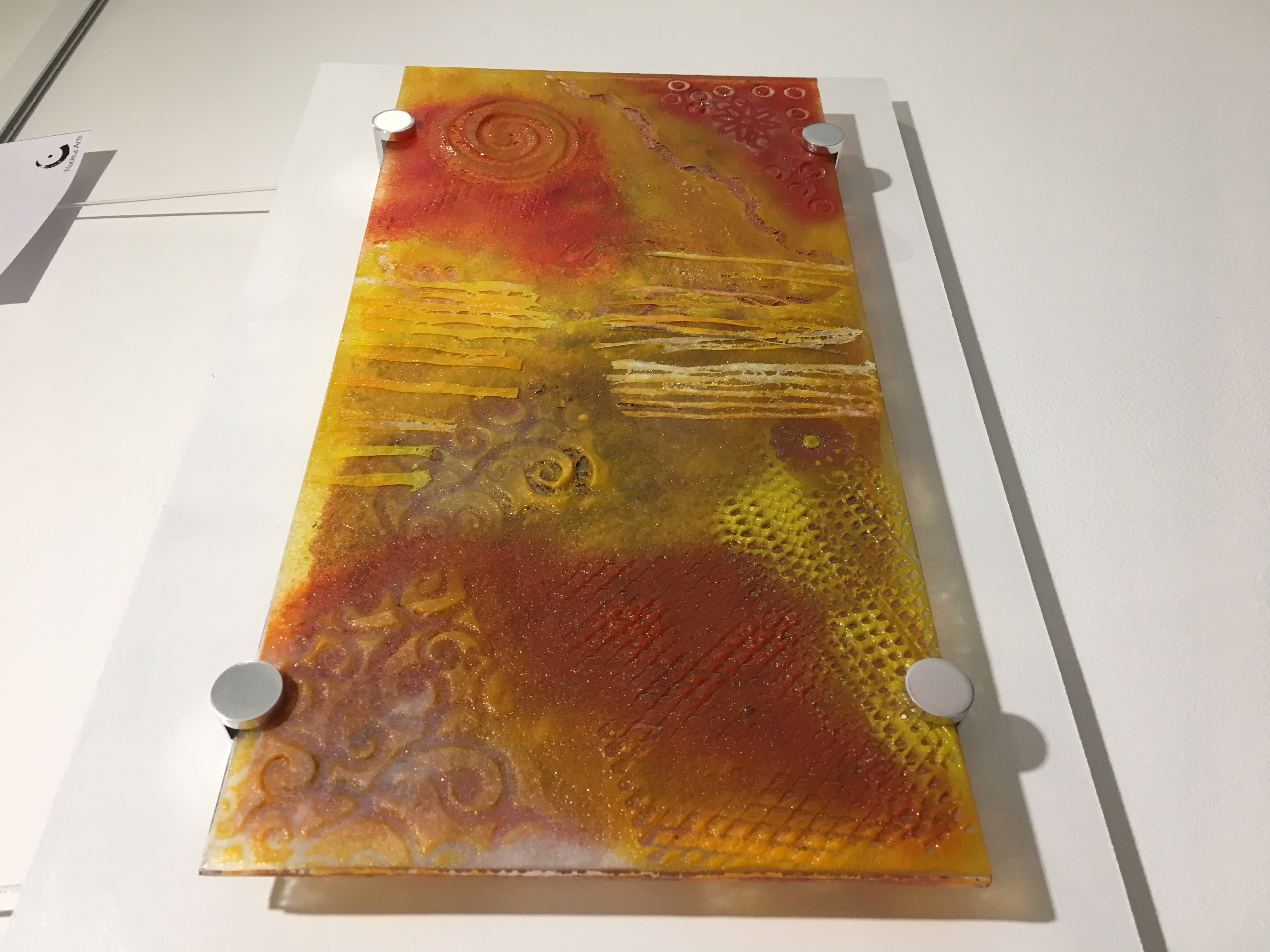 Kate Bromley Glass Contemporary Glass Society